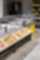 FREOR, self-service promo counter, NDL IDA QB, store, IKI, Rewe, Lithuania